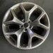 20" CHALLENGER 15-17 20x8 , 5 Y spoke, Original OEM Wheel Rim - CHARCOAL - Additional View