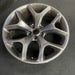20" CHALLENGER 15-17 20x8 , 5 Y spoke, Original OEM Wheel Rim - CHARCOAL - View 7