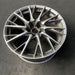 19" LEXUS RC F 15-19 19x10 , 20 spoke, cross spoke Original OEM Wheel Rim - - View 8