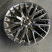 19" MUSTANG 15 19x9 , 20 spoke, Original OEM Wheel Rim - BLACK - View 7