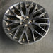 19" MUSTANG 15 19x9 , 20 spoke, Original OEM Wheel Rim - BLACK - View 7