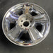 20" AVALANCHE 1500 09-10 20x8.5, 5 spoke, covered lug nuts, grooved spoke - View 7