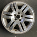 18" EDGE 07 18x7.5 , 12 spoke , Original OEM Wheel Rim - CHROME - Additional View