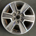 18" FORD F150 PICKUP 15-16 18x7.5, aluminum, 6 spoke, face with spoke pockets - Additional View