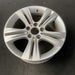 17" BMW 320i 12-13 , 17x7.5 , 5 spoke, double spoke Original OEM Wheel Rim - View 8