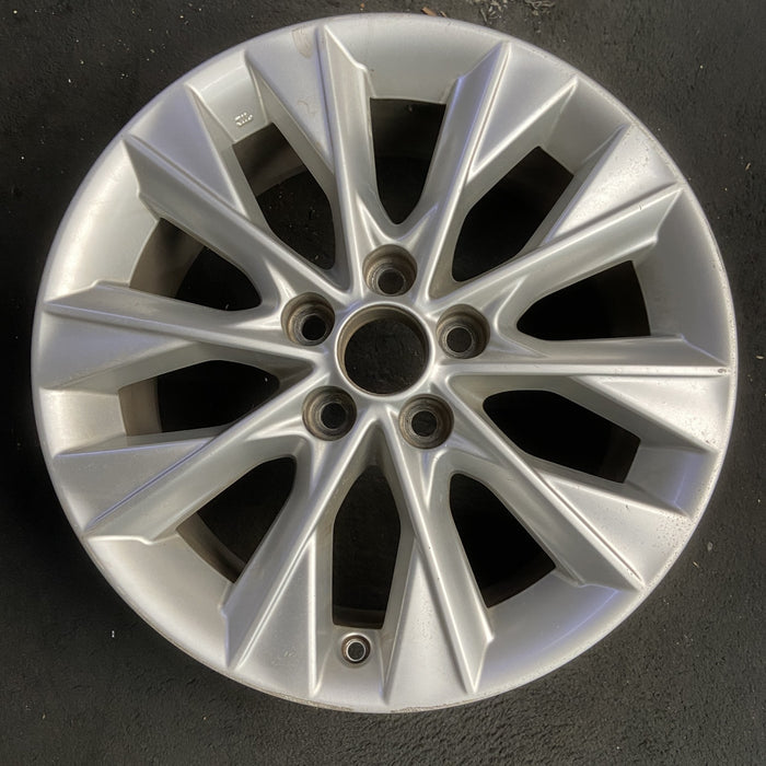 17" LEXUS ES300H 13-15 17x7 Original OEM Wheel Rim - Additional View