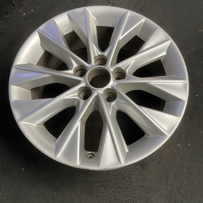 17" LEXUS ES300H 13-15 17x7 Original OEM Wheel Rim - View 7