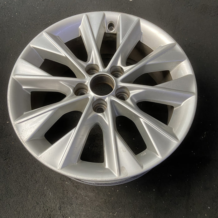 17" LEXUS ES300H 13-15 17x7 Original OEM Wheel Rim - View 8