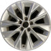 17" LEXUS ES300H 13-15 17x7 Original OEM Wheel Rim - Front View