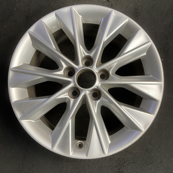 17" LEXUS ES300H 13-15 17x7 Original OEM Wheel Rim - Additional View