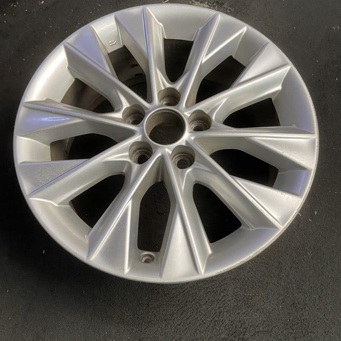 17" LEXUS ES300H 13-15 17x7 Original OEM Wheel Rim - View 7