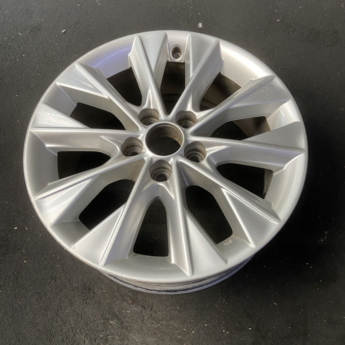 17" LEXUS ES300H 13-15 17x7 Original OEM Wheel Rim - View 8