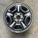 15" TACOMA 05-13 15x6 , 5 hole Original OEM Wheel Rim - BLACK - Additional View