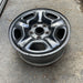 15" TACOMA 05-13 15x6 , 5 hole Original OEM Wheel Rim - BLACK - View 7