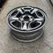 15" TACOMA 05-13 15x6 , 5 hole Original OEM Wheel Rim - BLACK - View 8