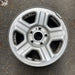16" WRANGLER 07-10 16x7, steel Original OEM Wheel Rim - SILVER - Additional View