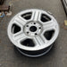 16" WRANGLER 07-10 16x7, steel Original OEM Wheel Rim - SILVER - View 7
