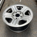 16" WRANGLER 07-10 16x7, steel Original OEM Wheel Rim - SILVER - View 8
