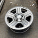 16" WRANGLER 07-10 16x7, steel Original OEM Wheel Rim - SILVER - View 7