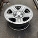 16" WRANGLER 07-10 16x7, steel Original OEM Wheel Rim - SILVER - View 8