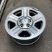 16" WRANGLER 07-10 16x7, steel Original OEM Wheel Rim - SILVER - View 7