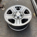 16" WRANGLER 07-10 16x7, steel Original OEM Wheel Rim - SILVER - View 8