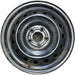 16" ALTIMA 19-21 16x7, Original OEM Wheel Rim - Front View