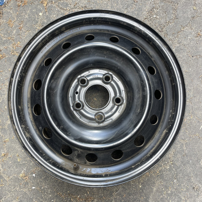 16" ALTIMA 19-21 16x7, Original OEM Wheel Rim - Additional View