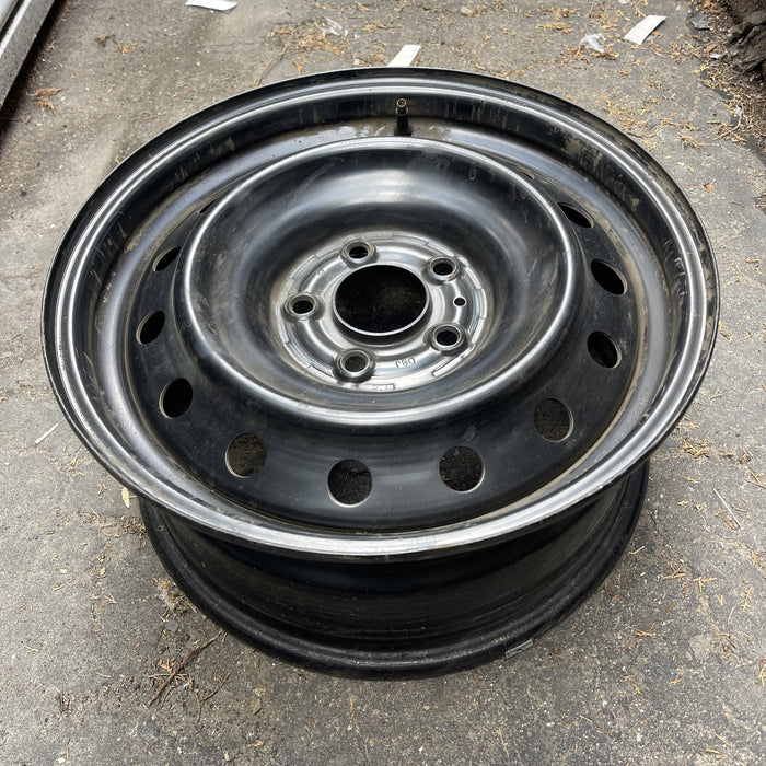16" ALTIMA 19-21 16x7, Original OEM Wheel Rim - View 8