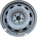 15" BEETLE 00-01 15x6 Original OEM Wheel Rim - Front View