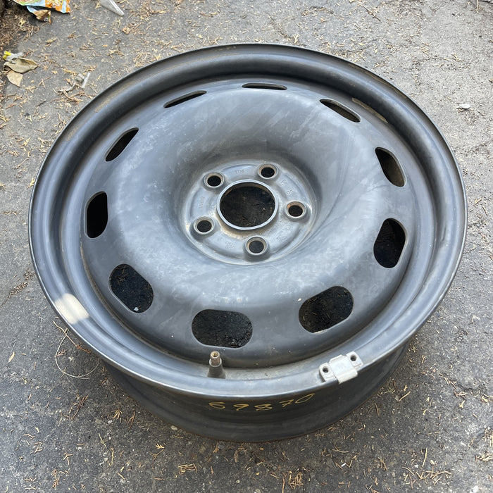 15" BEETLE 00-01 15x6 Original OEM Wheel Rim - View 7