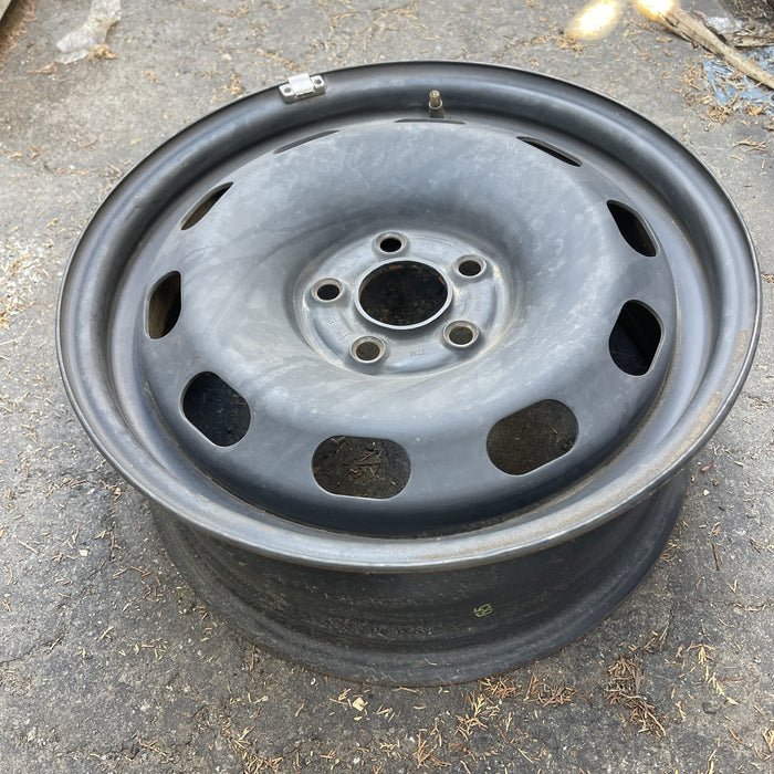 15" BEETLE 00-01 15x6 Original OEM Wheel Rim - View 8