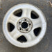 15" CHEROKEE 01 15x7, steel Original OEM Wheel Rim - SILVER - Additional View