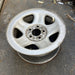 15" CHEROKEE 01 15x7, steel Original OEM Wheel Rim - SILVER - View 7