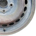 15" AUDI 100 92-94 15x6, steel Original OEM Wheel Rim - Close-Up Detail
