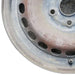 15" AUDI 100 92-94 15x6, steel Original OEM Wheel Rim - Back View