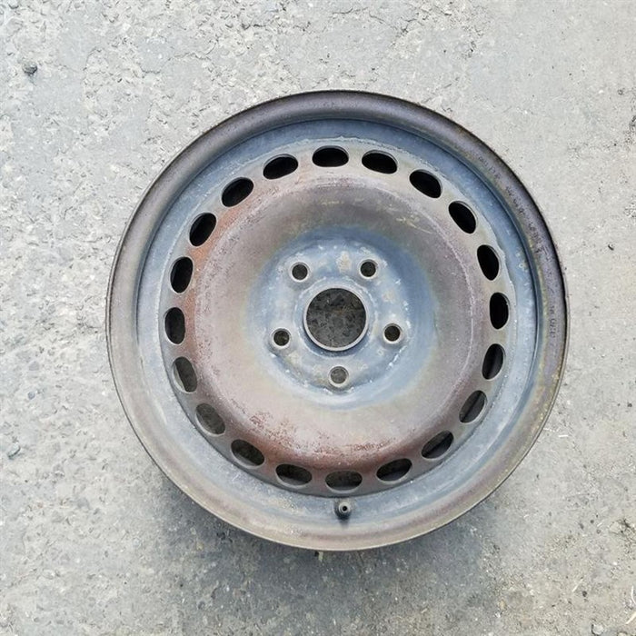 15" AUDI 100 92-94 15x6, steel Original OEM Wheel Rim - Additional View