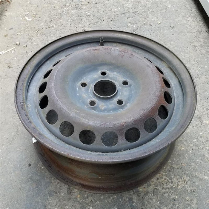 15" AUDI 100 92-94 15x6, steel Original OEM Wheel Rim - View 8