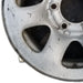 15" ISUZU AMIGO 98-99 15x6.5, smooth Original OEM Wheel Rim - Back View