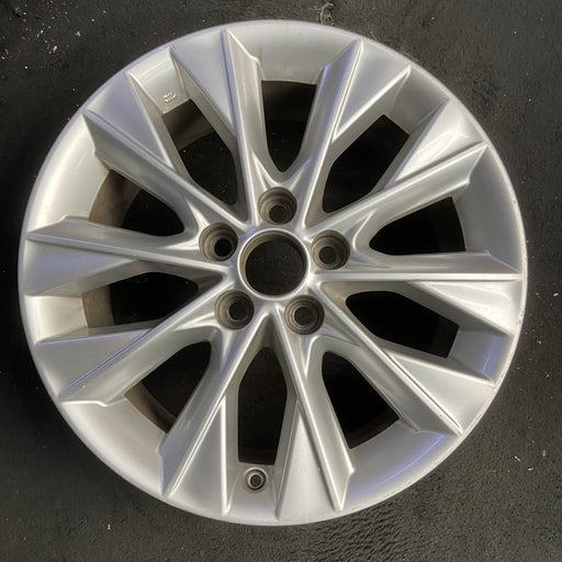 17" LEXUS ES300H 13-15 17x7 Original OEM Wheel Rim - Additional View