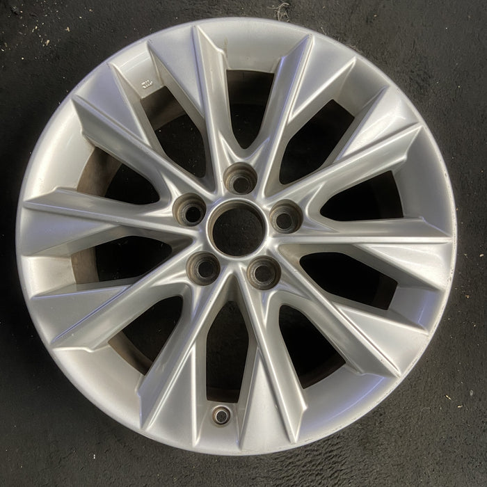 17" LEXUS ES300H 13-15 17x7 Original OEM Wheel Rim - Additional View