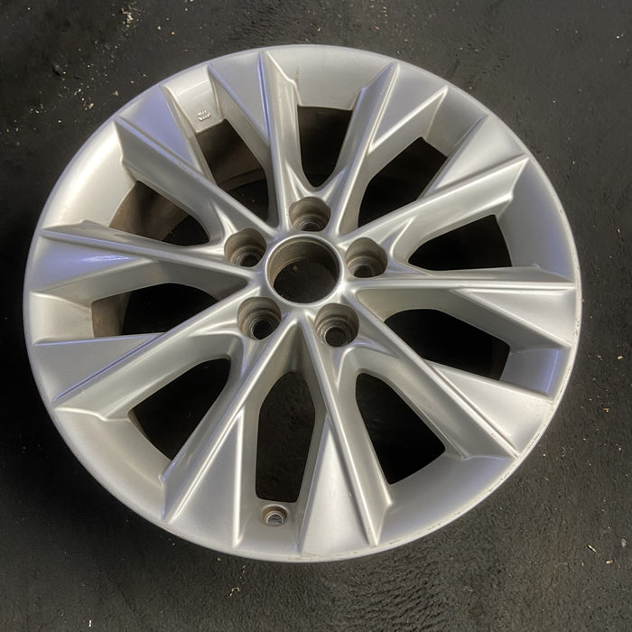 17" LEXUS ES300H 13-15 17x7 Original OEM Wheel Rim - View 7