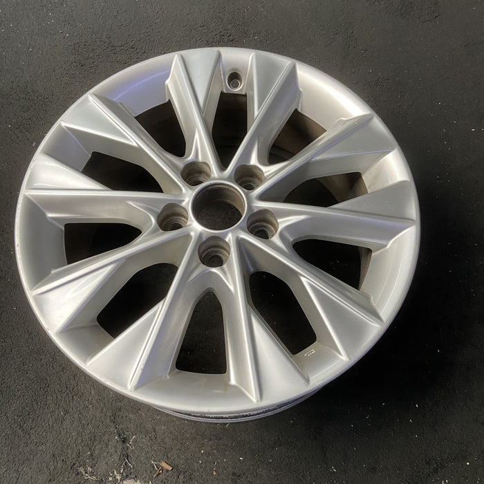 17" LEXUS ES300H 13-15 17x7 Original OEM Wheel Rim - View 8