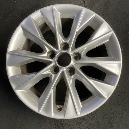 17" LEXUS ES300H 13-15 17x7 Original OEM Wheel Rim - Additional View