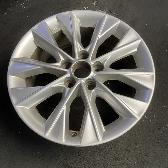17" LEXUS ES300H 13-15 17x7 Original OEM Wheel Rim - View 7