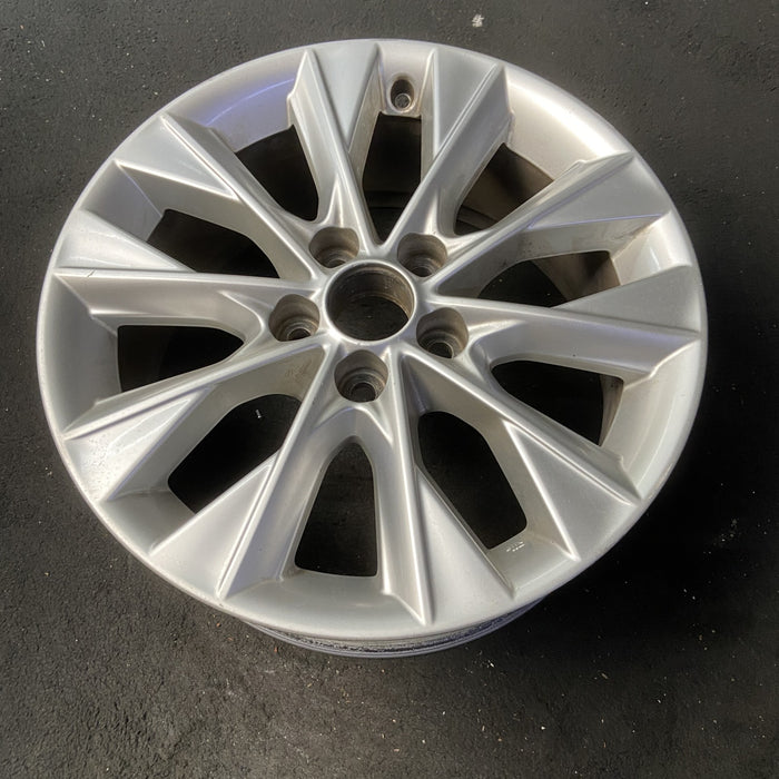 17" LEXUS ES300H 13-15 17x7 Original OEM Wheel Rim - View 8