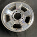 17" DODGE 1500 PICKUP 06 8 lug, , aluminum, Original OEM Wheel Rim - POLISHED - View 7