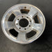 17" DODGE 1500 PICKUP 06 8 lug, , aluminum, Original OEM Wheel Rim - POLISHED - View 8