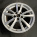 18" LEXUS IS250 08 18x8.5 , 5 double spoke Original OEM Wheel Rim - HYPER SILVER - View 7
