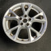 18" MAXIMA 12-14 18x8 , flat spoke, bright Original OEM Wheel Rim - SILVER - View 7